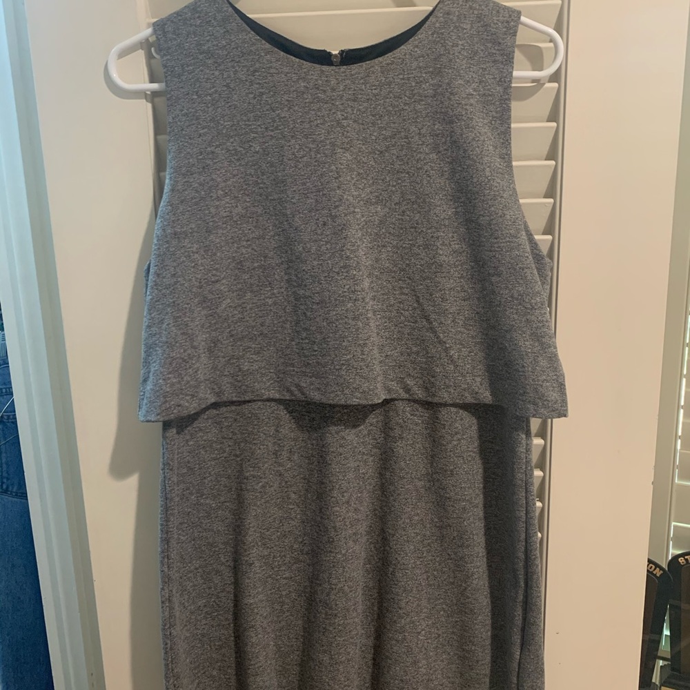 Forever 21 Grey Dress